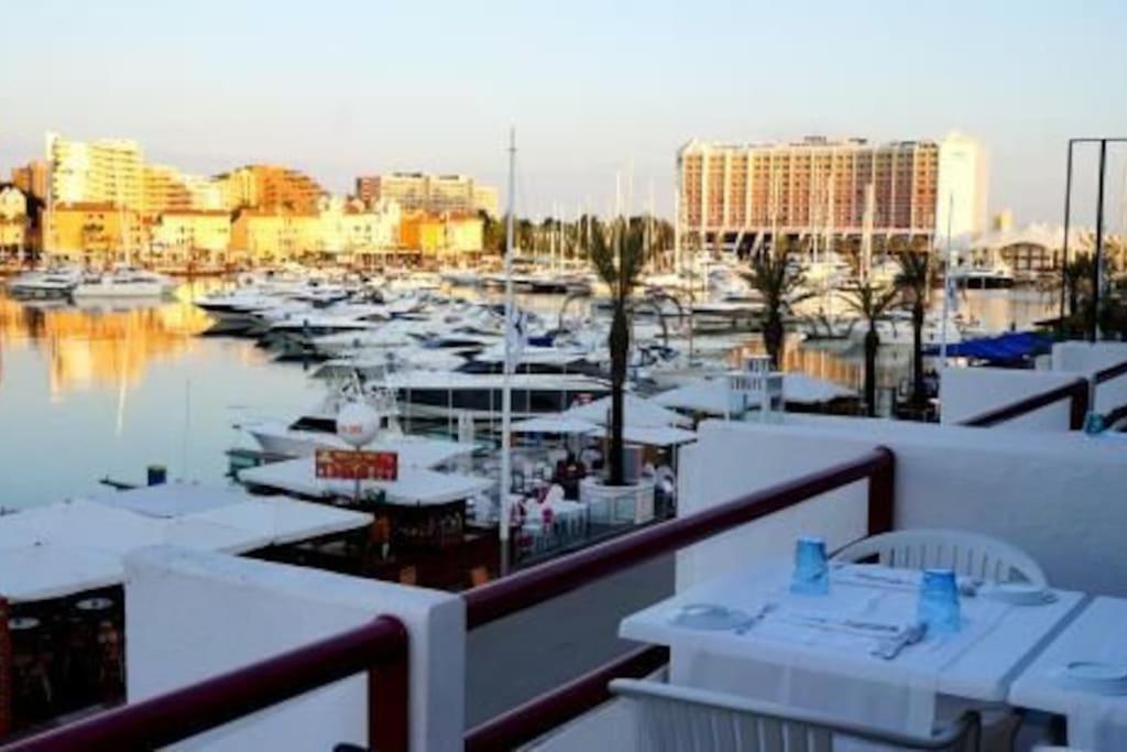 Vilamoura Balcony Apartment Near Marina & Falesia Beach 外观 照片