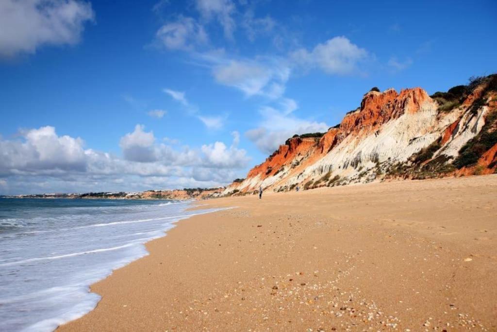 Vilamoura Balcony Apartment Near Marina & Falesia Beach 外观 照片