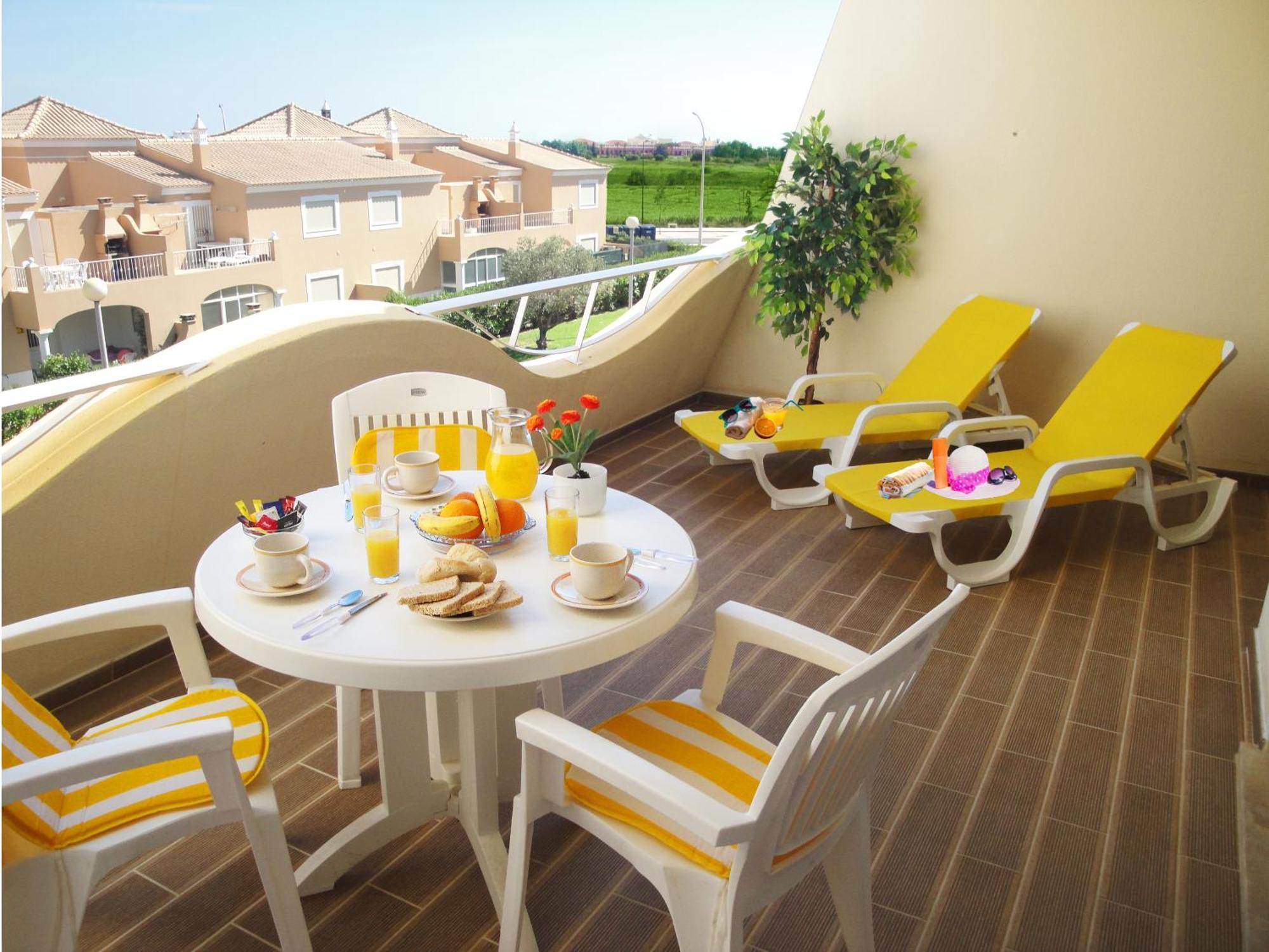 Vilamoura Balcony Apartment Near Marina & Falesia Beach 外观 照片