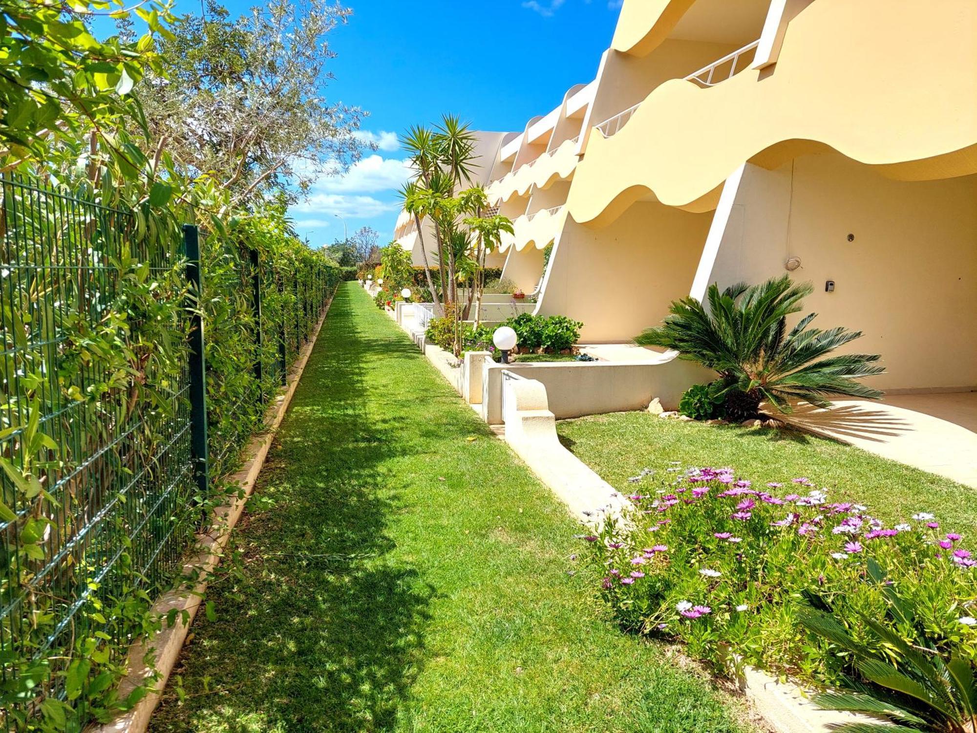 Vilamoura Balcony Apartment Near Marina & Falesia Beach 外观 照片